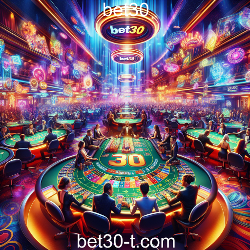 Descubra a Emoção dos Grandes Prêmios no Bet30