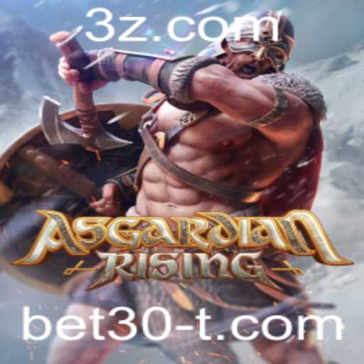 AsgardianRising: Descubra o Novo Jogo de Estratégia Nórdica com Tecnologia Bet30