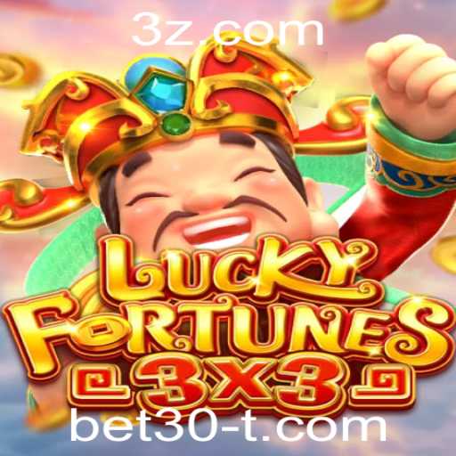 LUCKYFORTUNES3x3: Um Guia Completo para Jogar e Ganhar