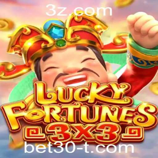 LUCKYFORTUNES3x3: Um Guia Completo para Jogar e Ganhar