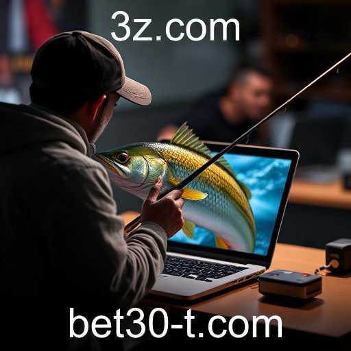 Pesca Online: Explorando o Universo de bet30