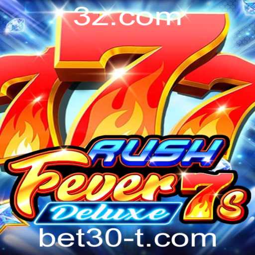 Explore o Electrifying Game RushFever7sDeluxe com a Palavra-Chave bet30